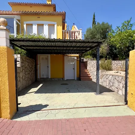 Holiday home Ca Peixet