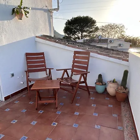 Holiday home Ca Peixet